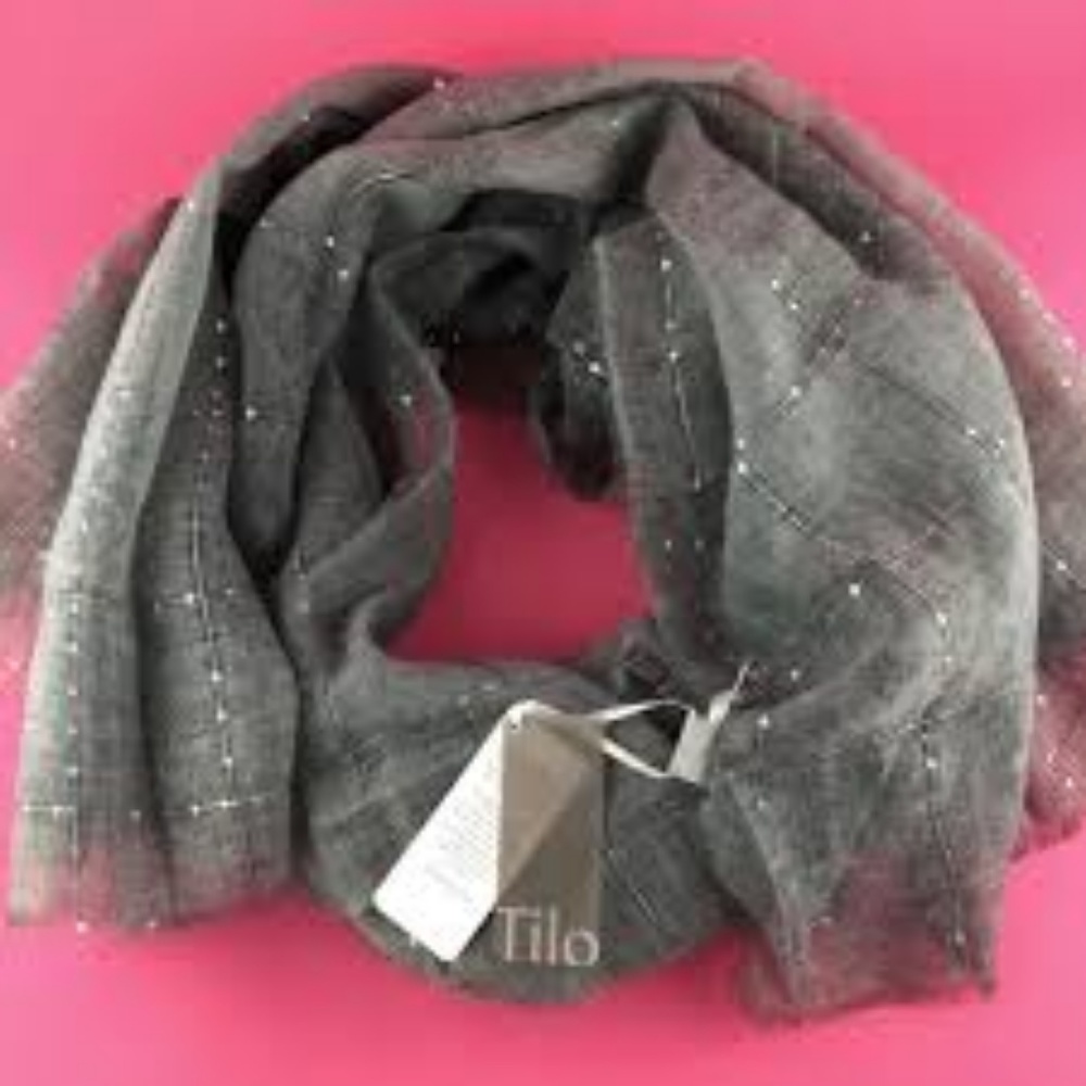 Tilo Twilight scarf new with tags